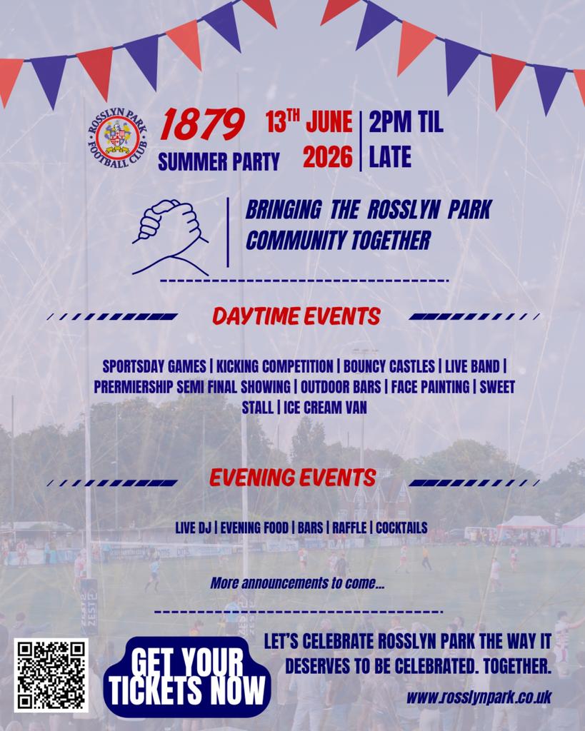 1879 summer party