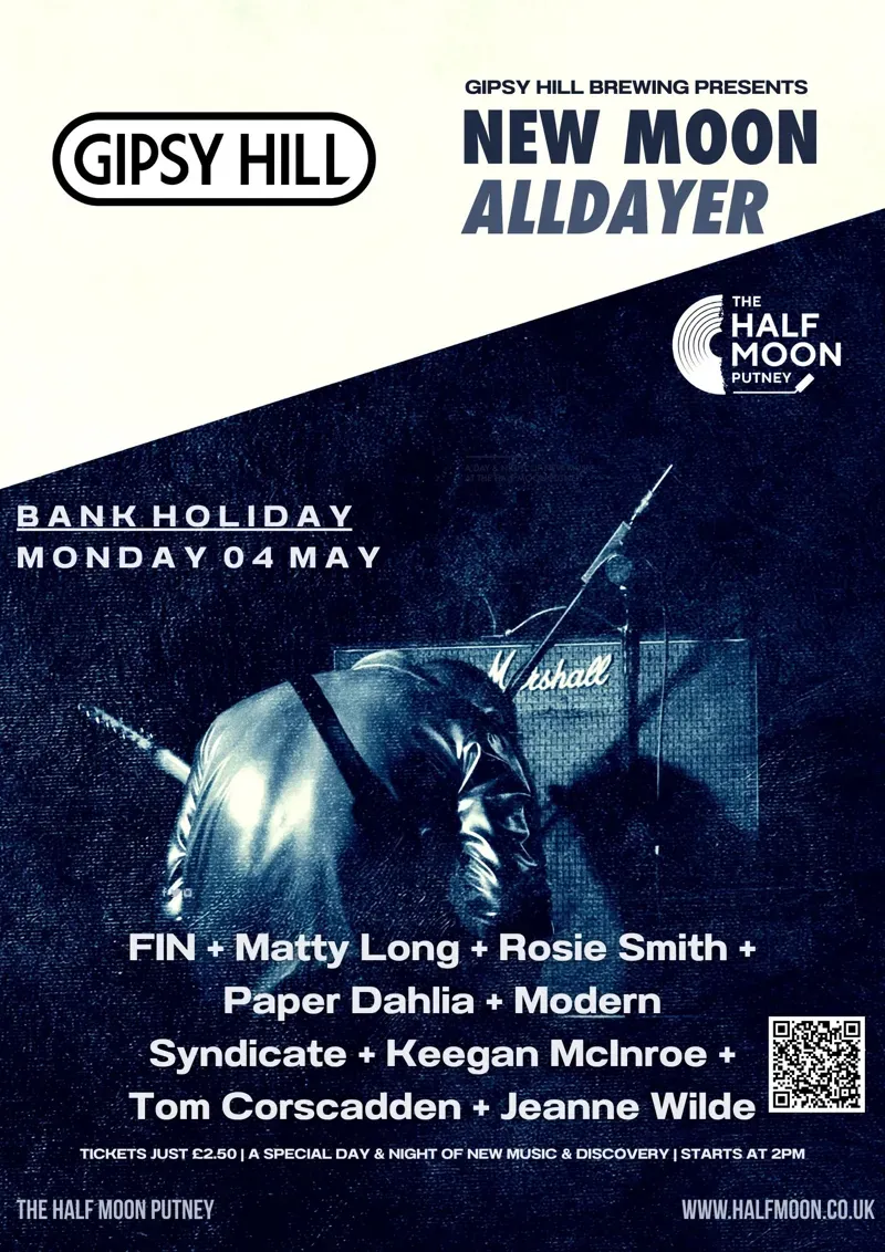 New Moon Alldayer