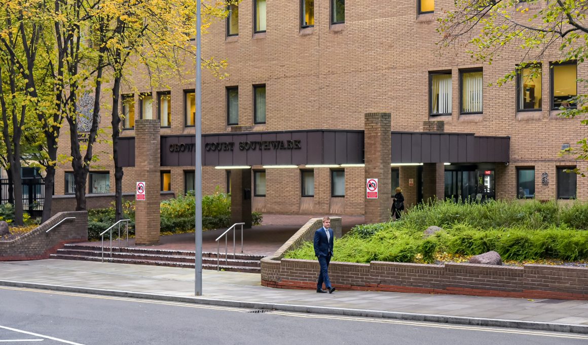 Southwark Crown Court