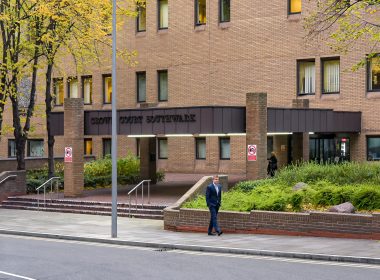 Southwark Crown Court