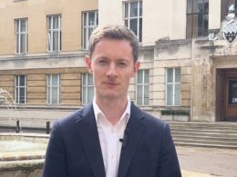 Aled Richards-Jones, leader of Wandsworth Council