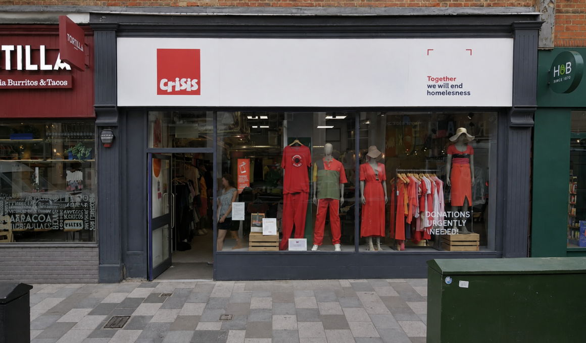 Crisis on Putney High Street