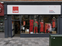Crisis on Putney High Street