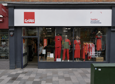 Crisis on Putney High Street