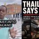 TV presenter Andi Peters has joined efforts to get Putney coffee family into Tahiland