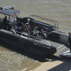Professional film crew spotted at Putney Embankment. Pic: Ed Coke