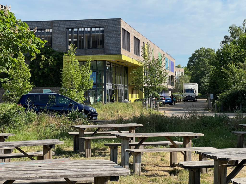 Oasis Academy Putney