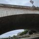 Putney Bridge archway