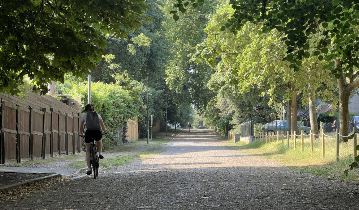 Putney Park Lane