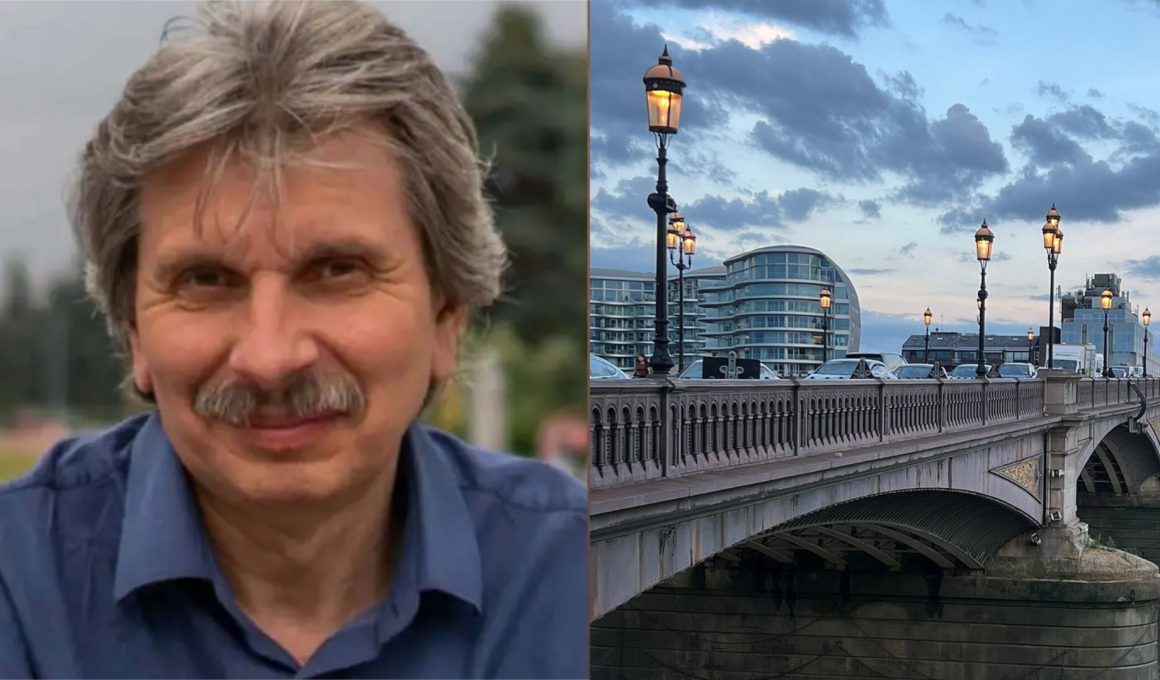 Sergei Krajev was assaulted near Battersea Bridge and later died.