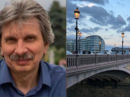 Sergei Krajev was assaulted near Battersea Bridge and later died.
