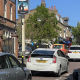 The Angel pub on Roehampton High Street