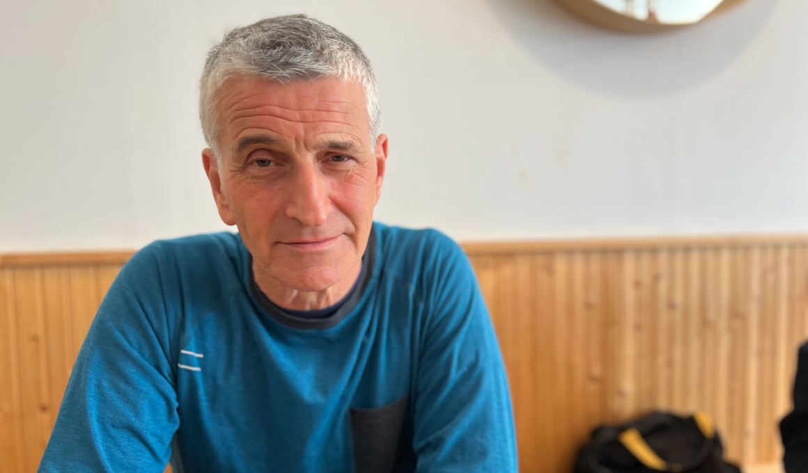William Flatau has swamped managing properties with playing Polish drunks.