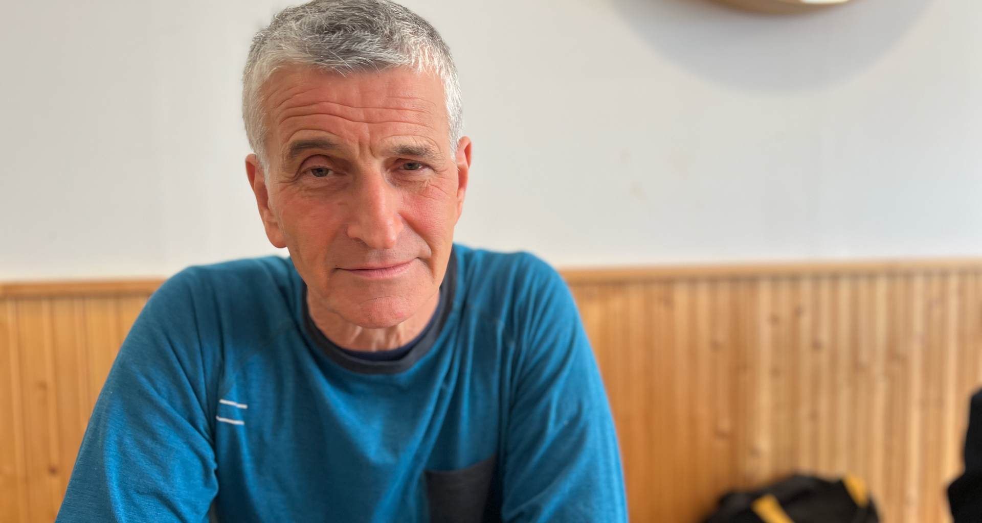 William Flatau has swamped managing properties with playing Polish drunks.