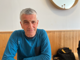 William Flatau has swamped managing properties with playing Polish drunks.