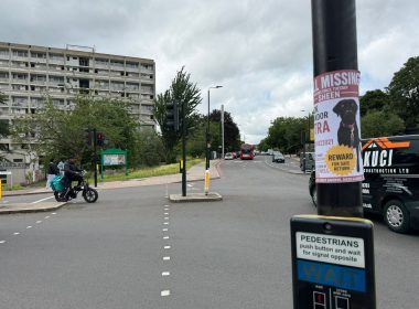 Missing poster for Astra