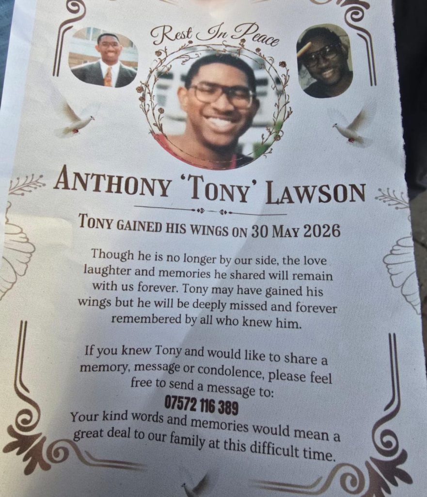 Anthony Lawson