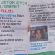 A leaflet from West Putney's Conservative councillors.
