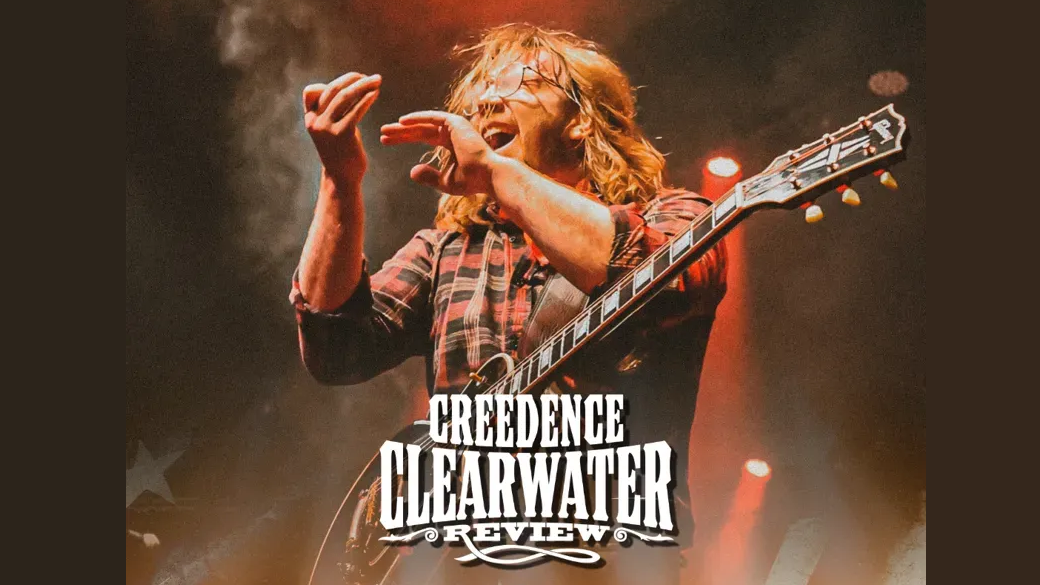 Creedence Clearwater Review