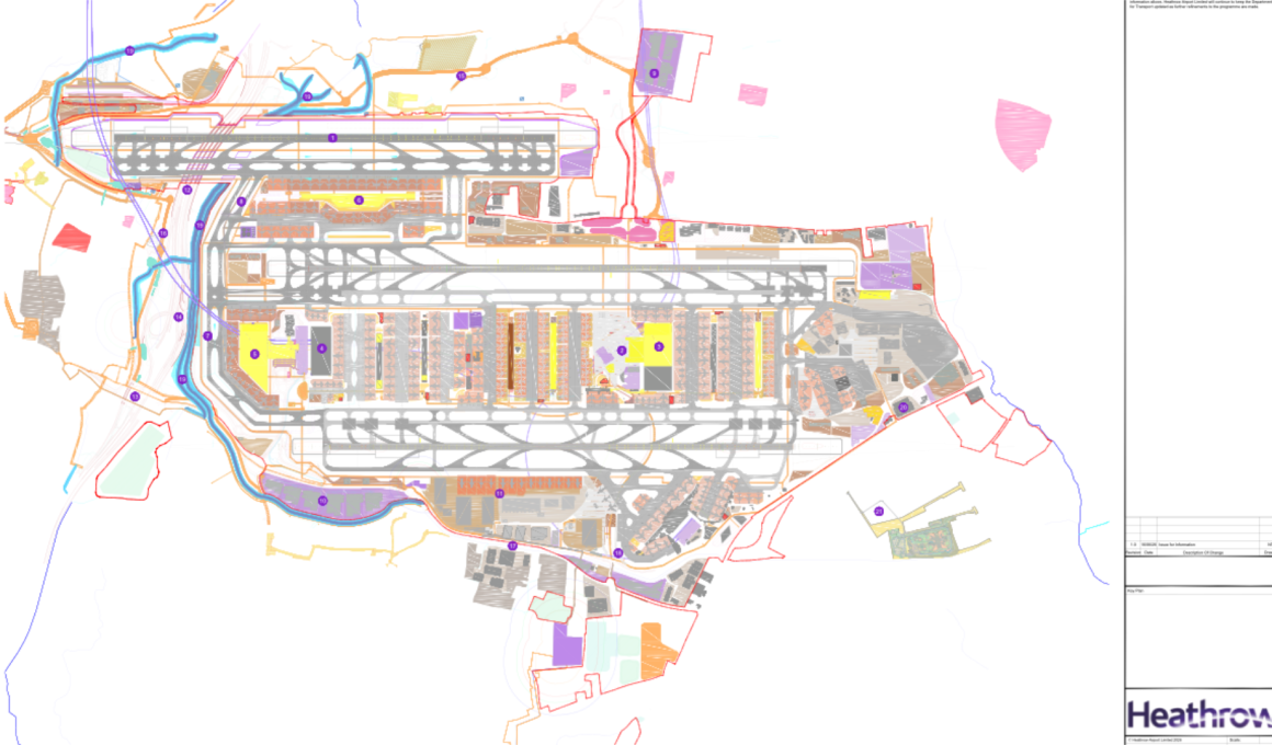 Heathrow expansion plan