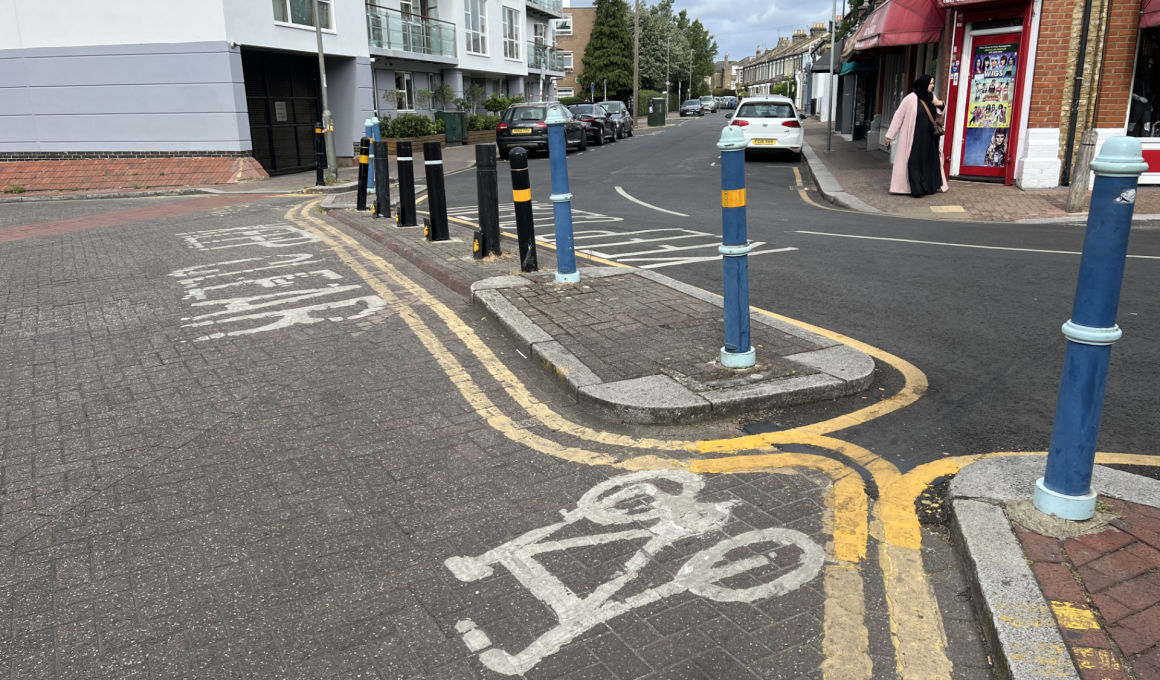 Lacy Road in Putney