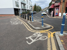 Lacy Road in Putney
