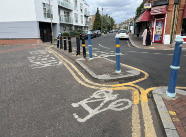 Lacy Road in Putney