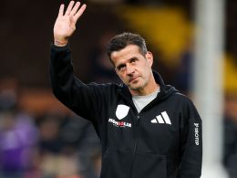 Marco Silva. Photo by Andrew Fosker/Shutterstock