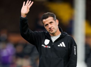Marco Silva. Photo by Andrew Fosker/Shutterstock