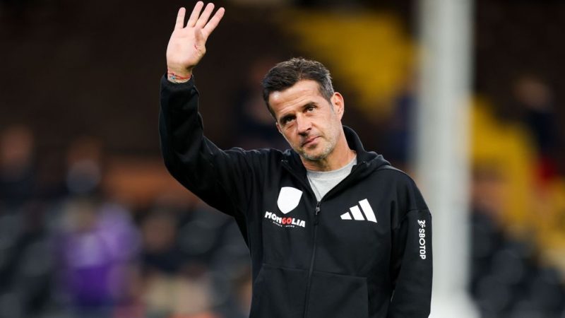 Marco Silva. Photo by Andrew Fosker/Shutterstock
