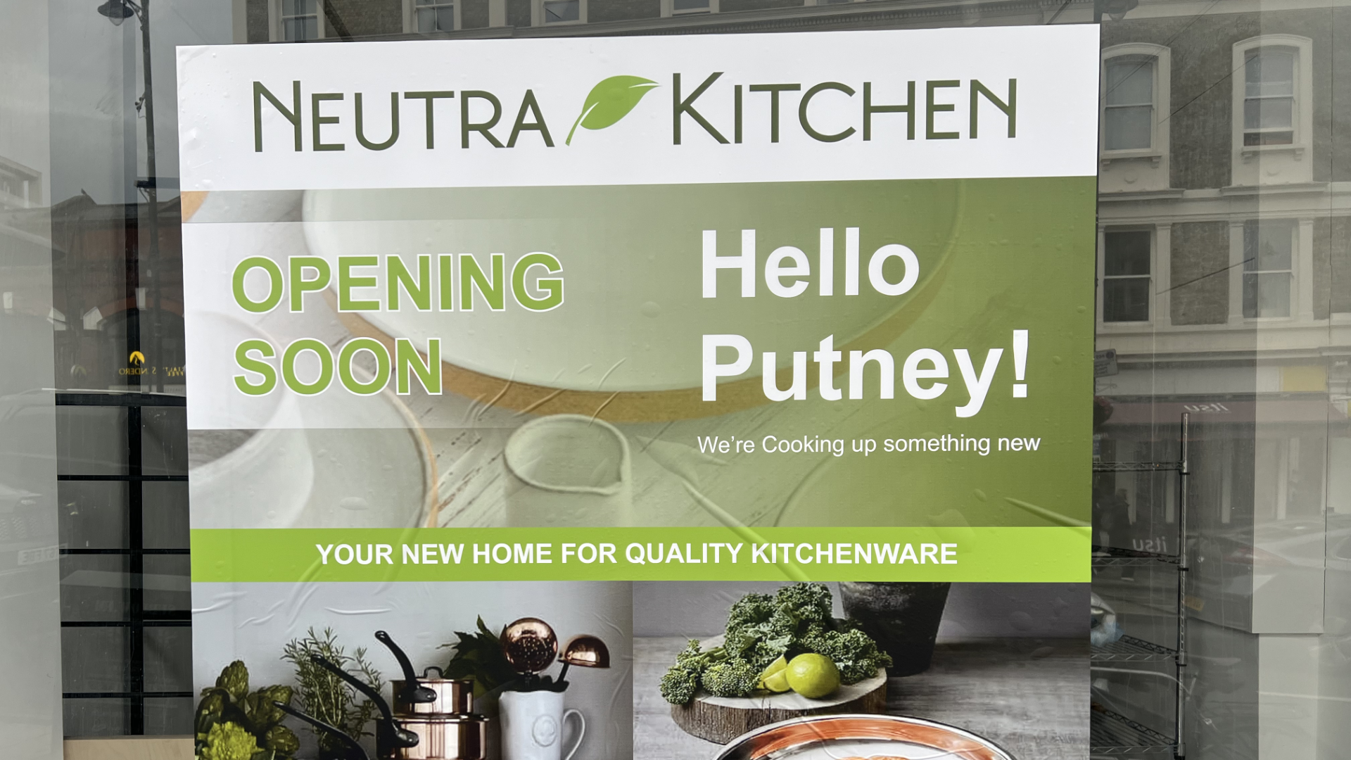 Mayfair comes to Putney: kitchenware specialist opening on the High ...
