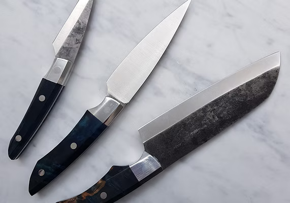 Knives from Neutra Kitchen