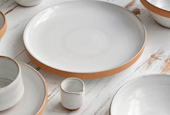 Tableware from Neutra Kitchen