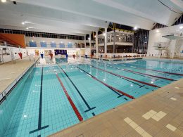 Putney Leisure Centre pool. Pic: Places Leisure