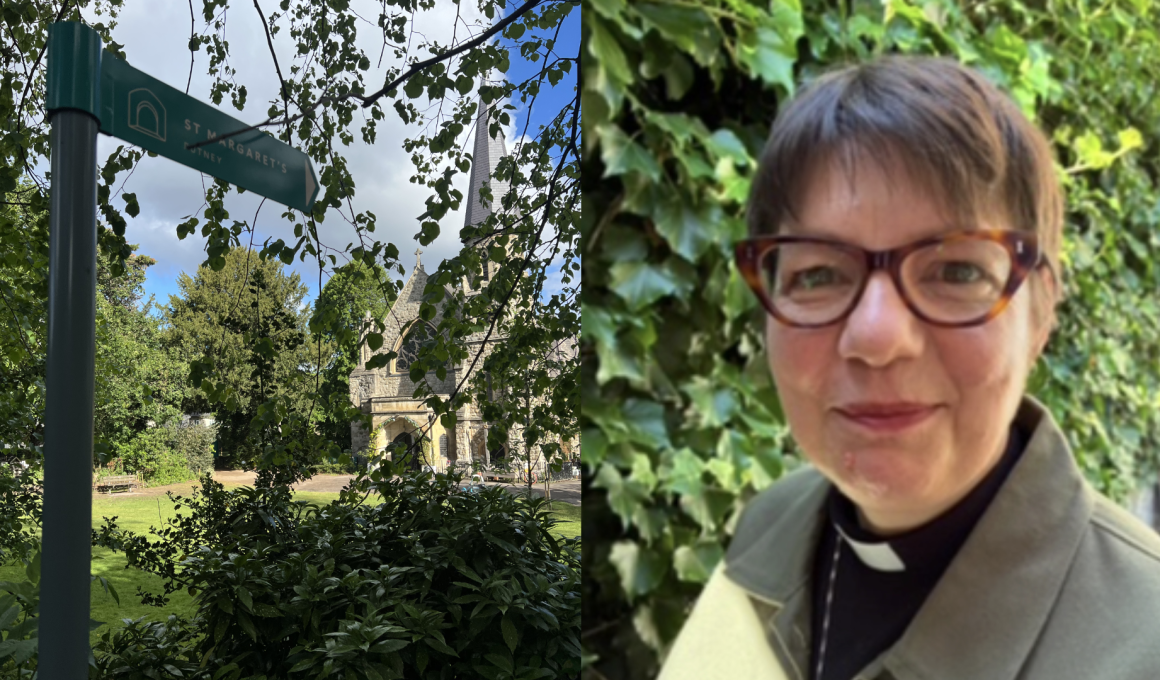 Reverend Susan Wright