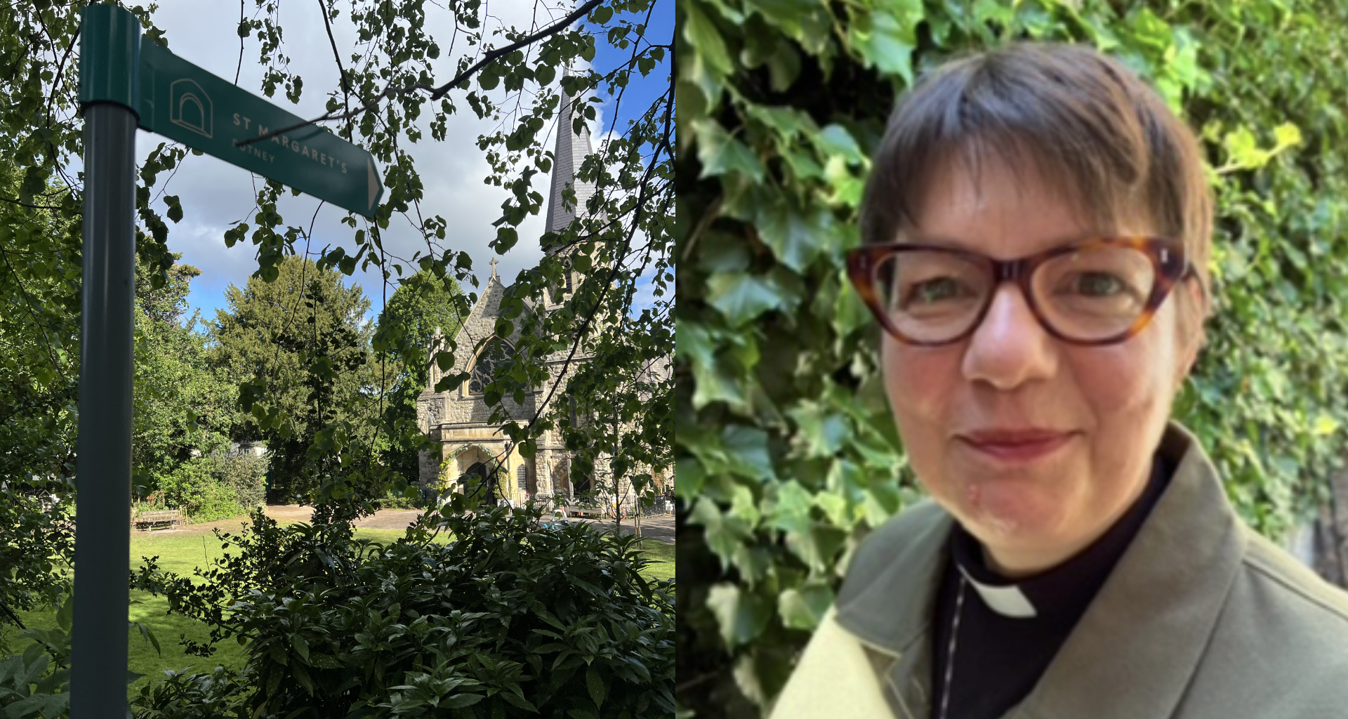 Reverend Susan Wright