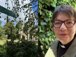 Reverend Susan Wright