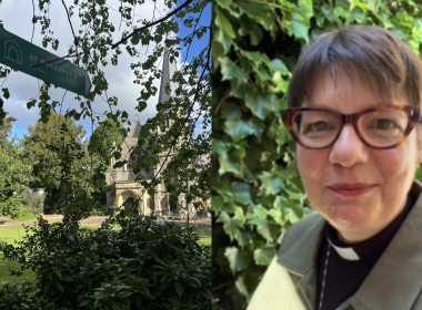 Reverend Susan Wright