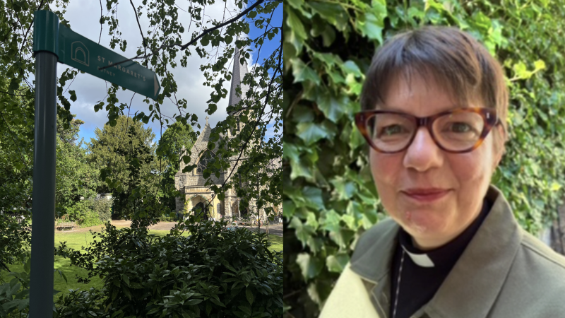 Reverend Susan Wright