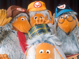 The Wombles