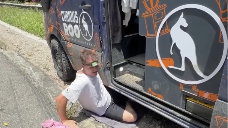 One more fix for Daisy the van
