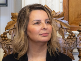 Ana Popovici, new chief executive of Wandsworth Council