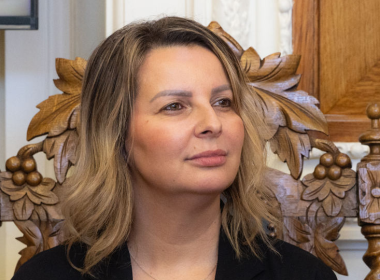 Ana Popovici, new chief executive of Wandsworth Council