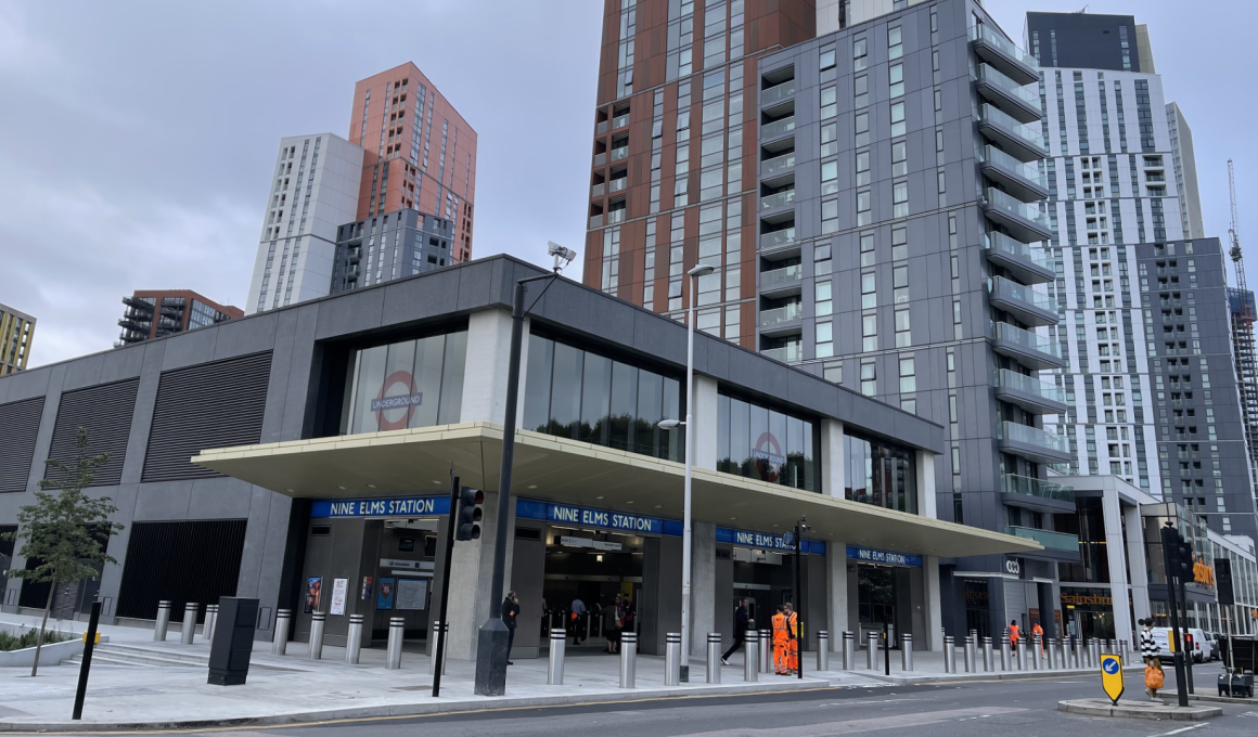 Nine Elms Station