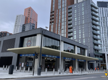 Nine Elms Station