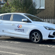 A Co-wheels car has appeared on Felsham Road