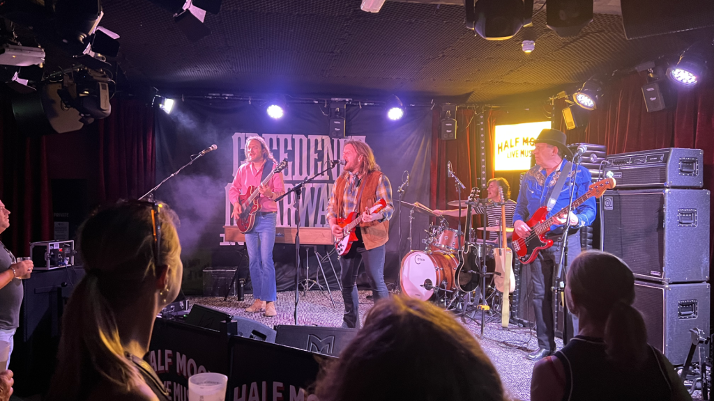 Creedence Clearwater Review