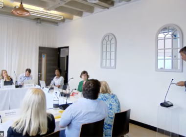 Hammersmith & Fulham Cabinet meeting over Hammersmith Bridge