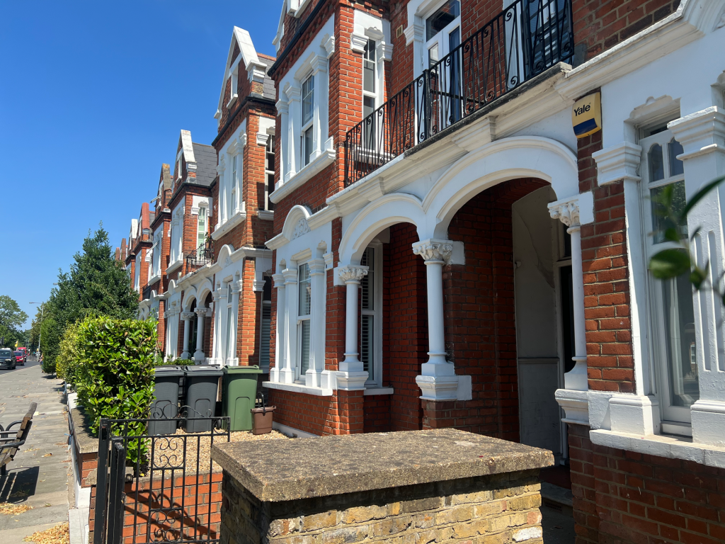 Trinity homes