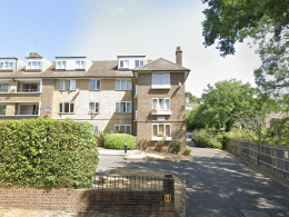 Kingfisher Court in West Hill ward